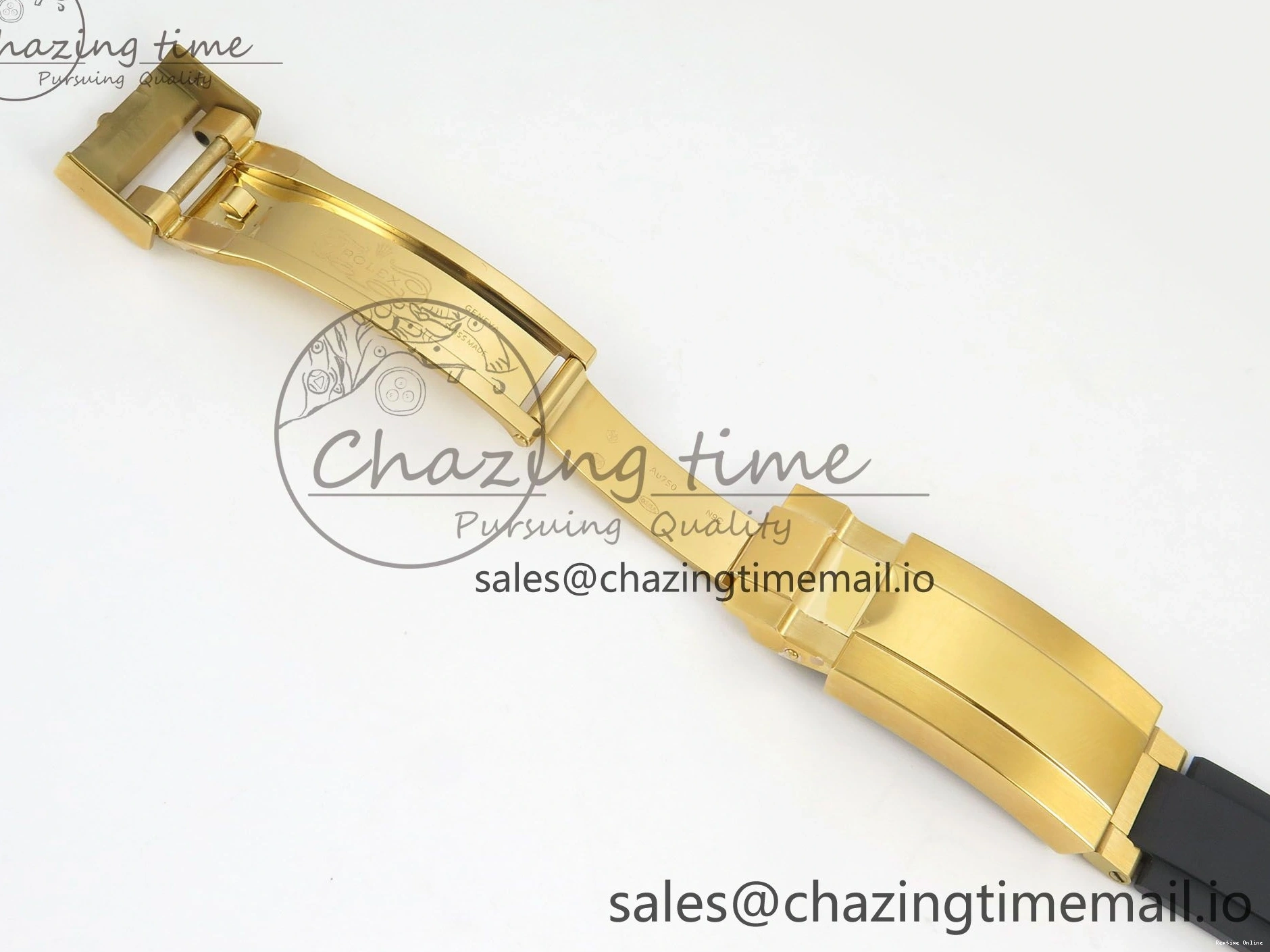 0408 Daytona 126518 QF 1:1 Best Edition Tiffany Turquoise Blue Dial Sticks Markers on Oysterflex Strap SH4131 V6（Gain Weight） Versatile 106